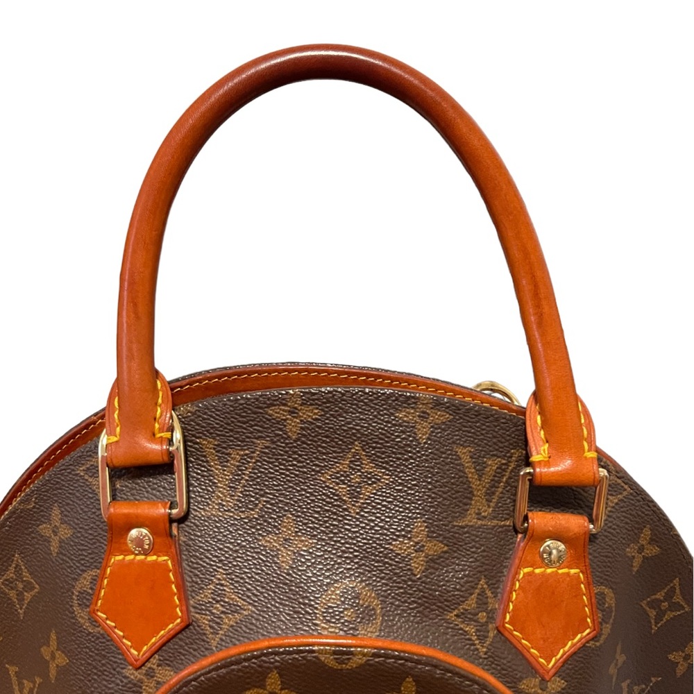 Authentic Vintage Louis Vuitton Monogram Ellipse PM Handbag - Picture 5 of 17